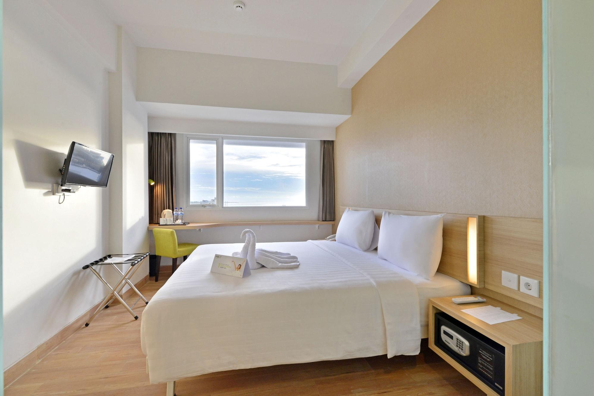 Whiz Prime Hotel Hasanuddin Makassar Dış mekan fotoğraf