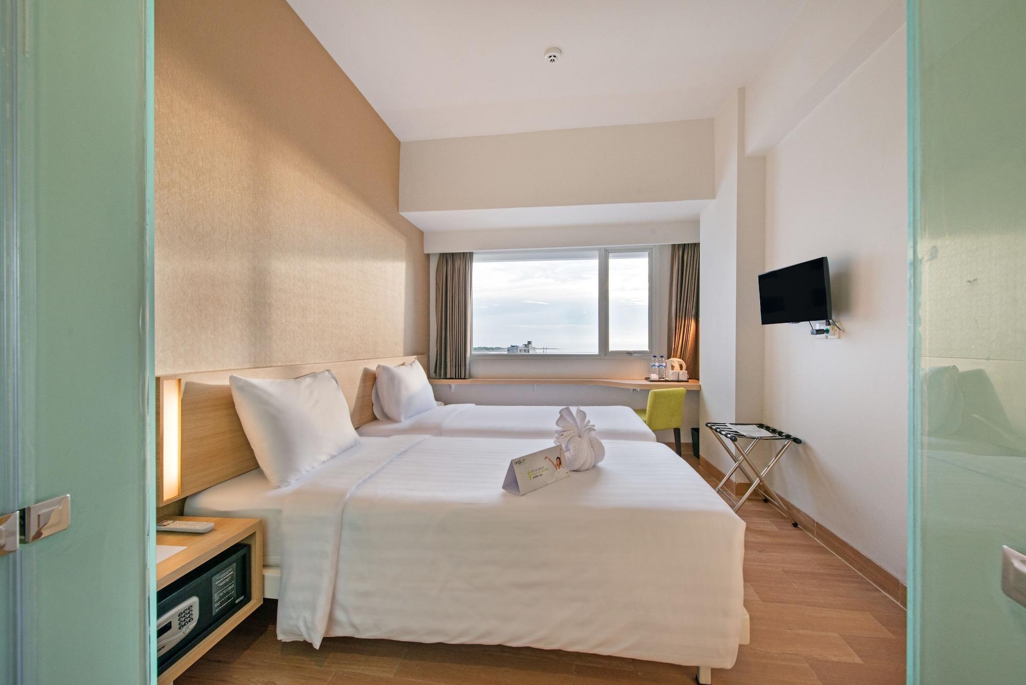 Whiz Prime Hotel Hasanuddin Makassar Dış mekan fotoğraf