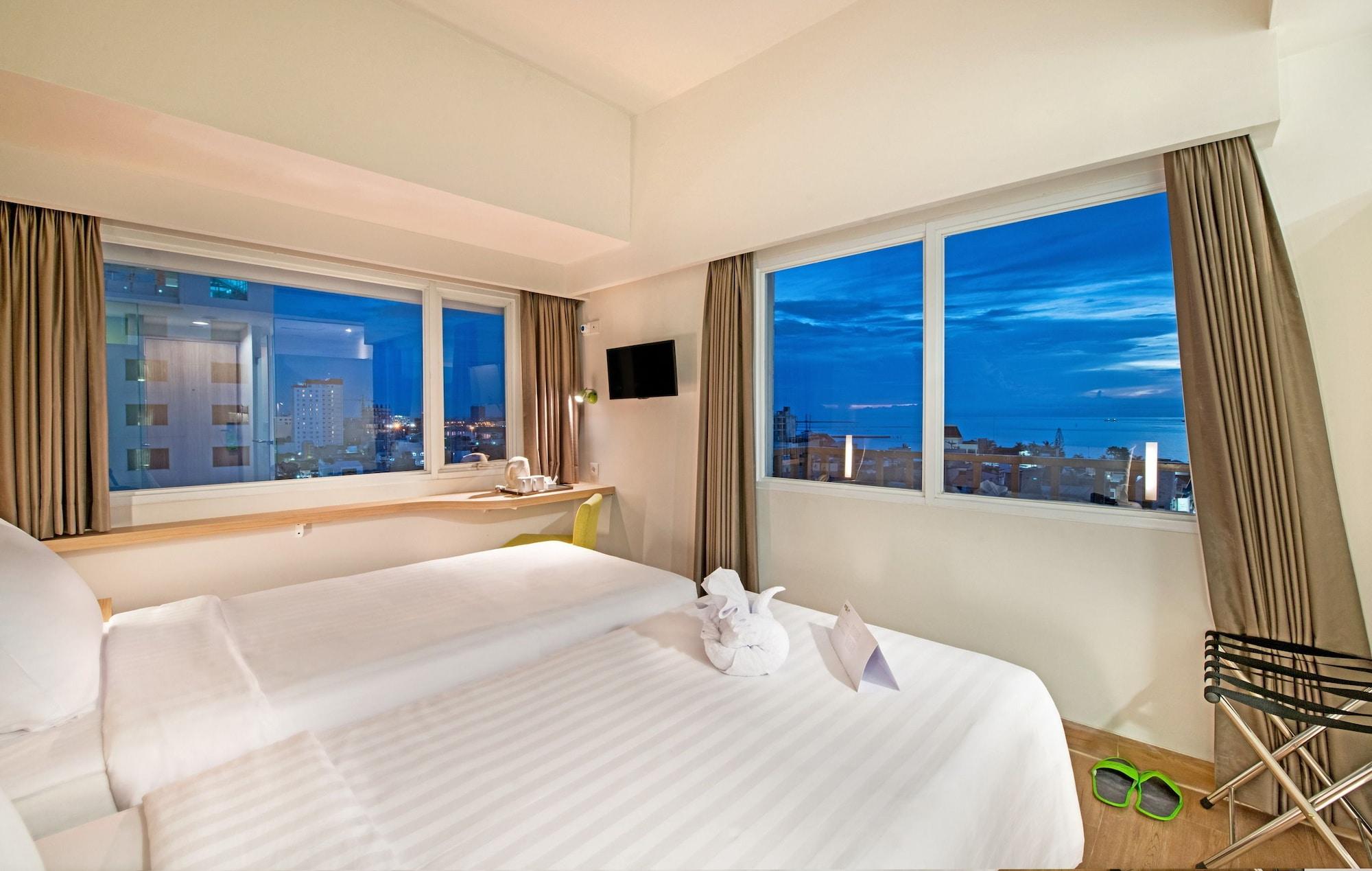 Whiz Prime Hotel Hasanuddin Makassar Dış mekan fotoğraf
